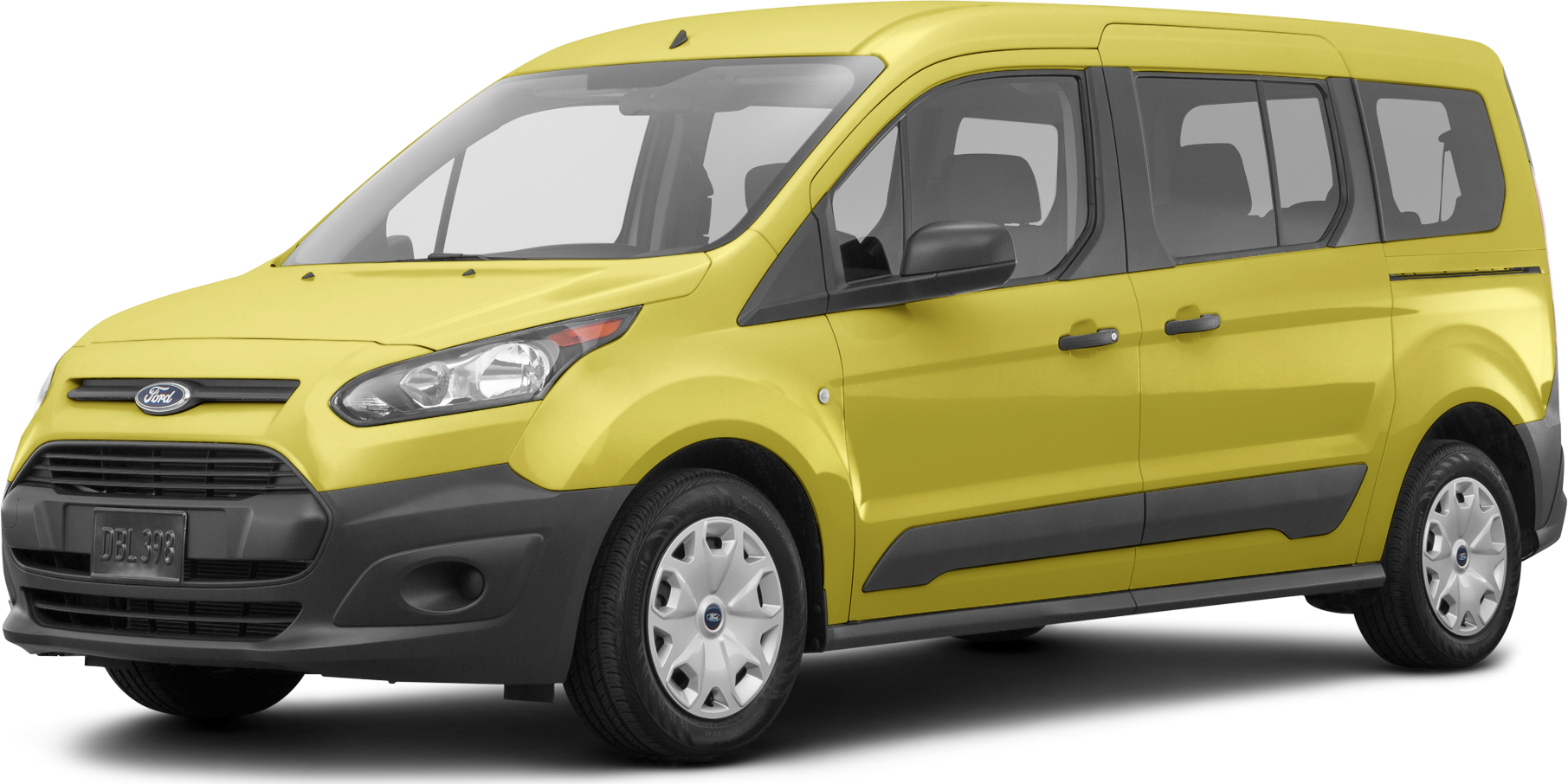 2016 ford transit 2024 connect cargo dimensions